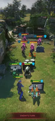 XCOM Legends android App screenshot 5