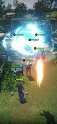 XCOM Legends android App screenshot 6