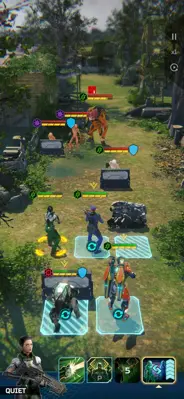 XCOM Legends android App screenshot 7